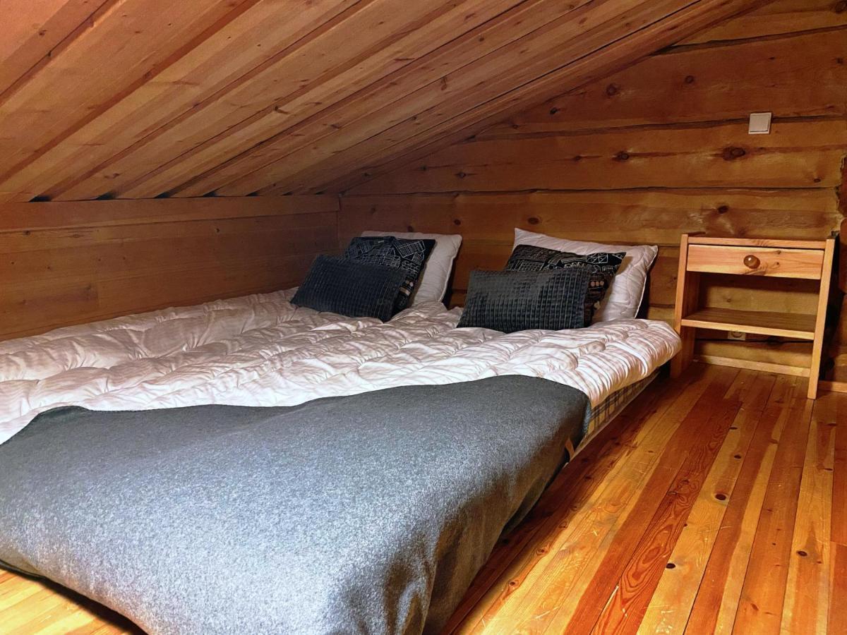 Holiday Home Ruka Lammensyli Eksteriør bilde